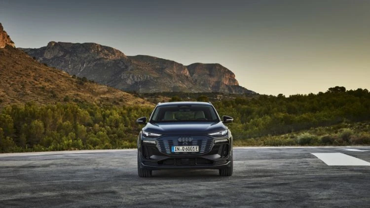 Audi Q6 e-tron