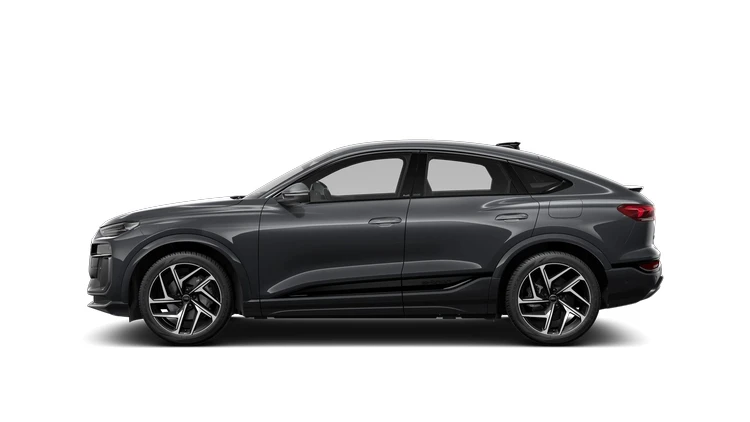 Audi Q6 Sportback e-tron