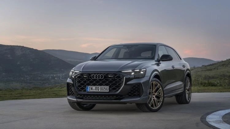 Audi RS Q8