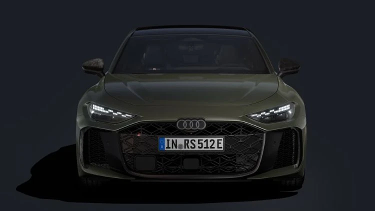 Audi RS 5