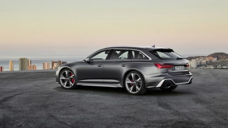 Audi RS 6 Avant