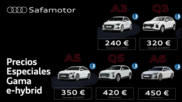 Audi Safamotor