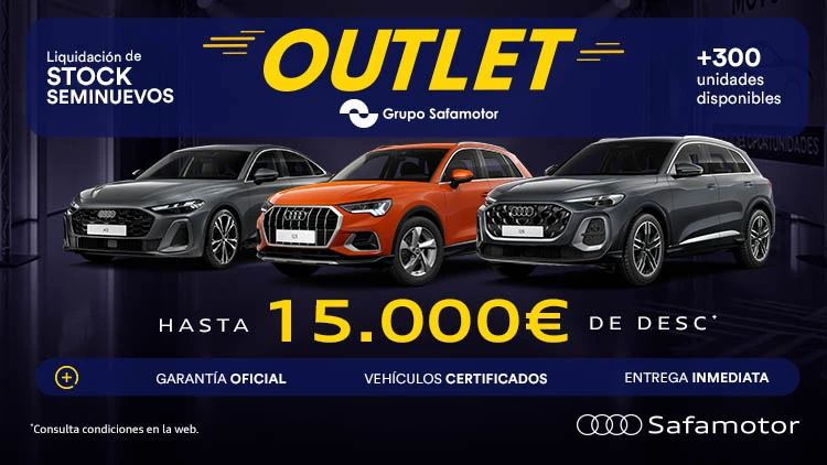 Audi Safamotor