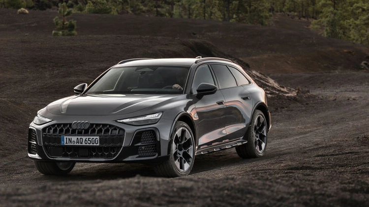 Audi A6 allroad