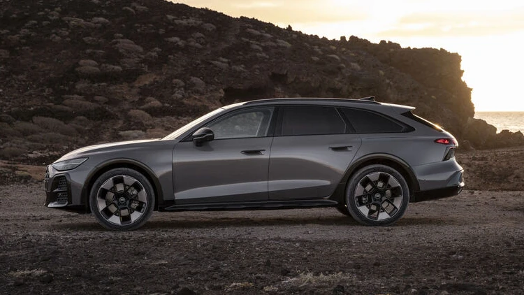 Audi A6 allroad