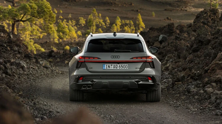 Audi A6 allroad