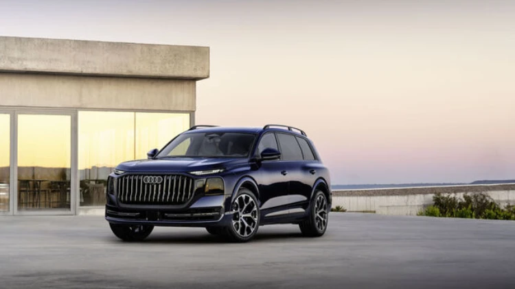 Audi Q9 SUV