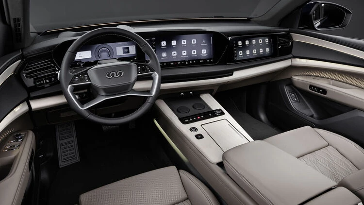 Audi Q9 SUV