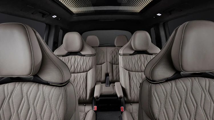 Audi Q9 SUV