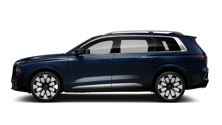 Audi Q9 SUV