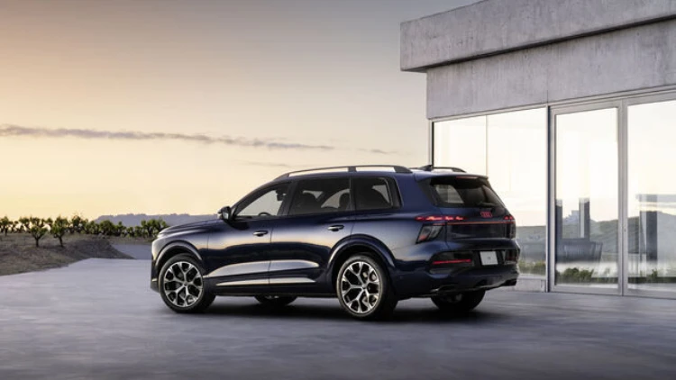 Audi Q9 SUV