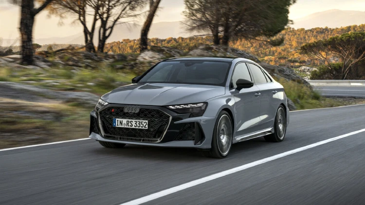 Audi RS 3 Sedan