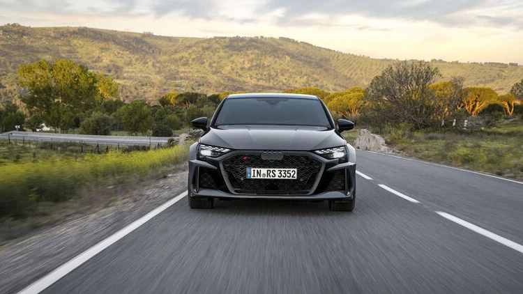 Audi RS 3 Sedan