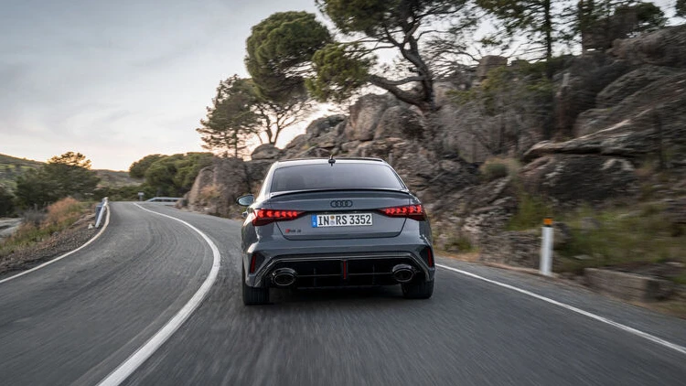 Audi RS 3 Sedan
