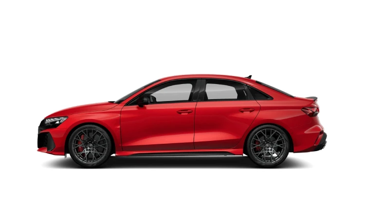 Audi RS 3 Sedan