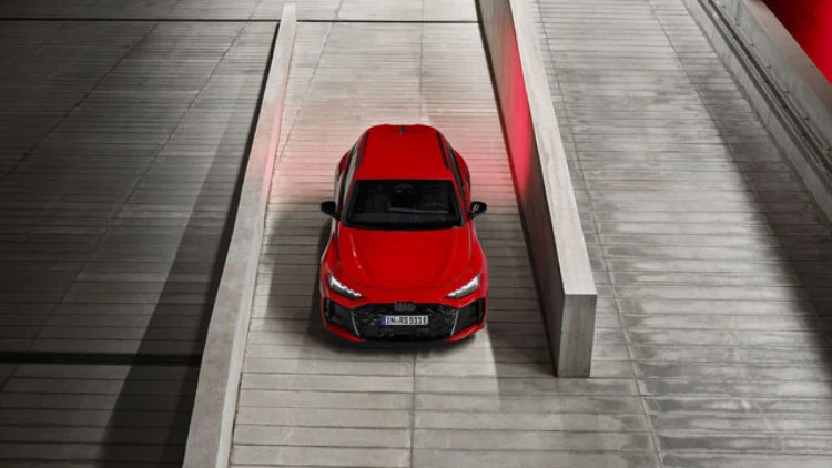 Audi RS 5 Avant