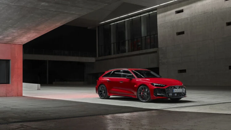 Audi RS 5 Avant