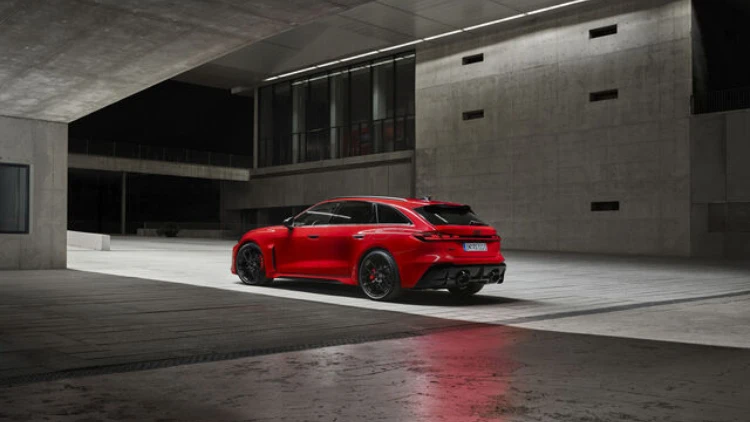 Audi RS 5 Avant
