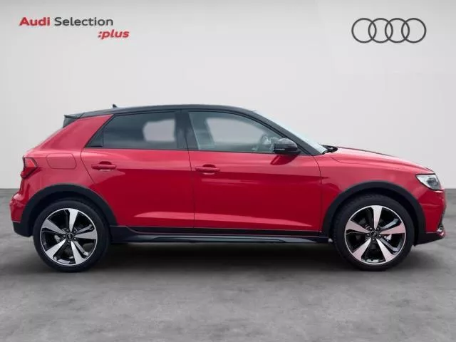 Audi A1 allstreet Adrenalin Black edition 30 TFSI 85 kW (116 CV)