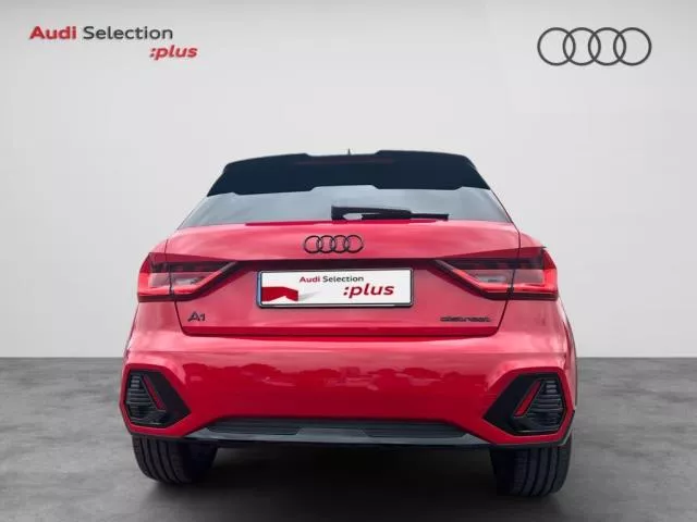 Audi A1 allstreet Adrenalin Black edition 30 TFSI 85 kW (116 CV)