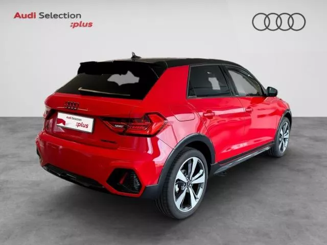 Audi A1 allstreet Adrenalin Black edition 30 TFSI 85 kW (116 CV)