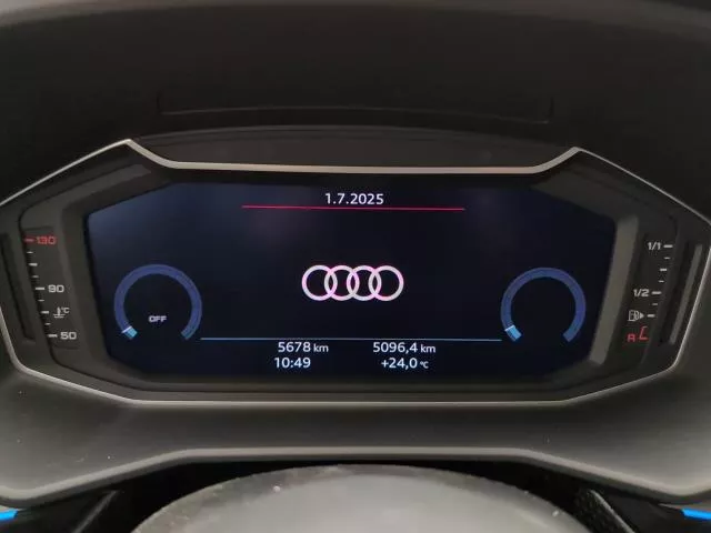 Audi A1 Sportback Adrenalin edition 30 TFSI 85 kW (116 CV) S tronic