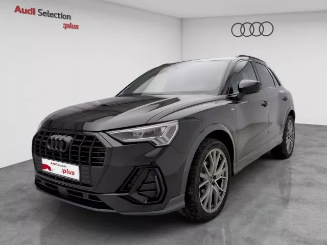 Audi Q3 Black line 35 TDI 110 kW (150 CV) S tronic