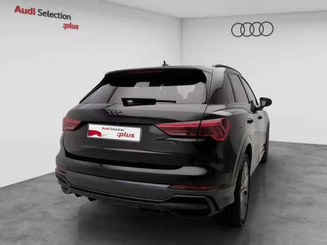 Audi Q3 Black line 35 TDI 110 kW (150 CV) S tronic