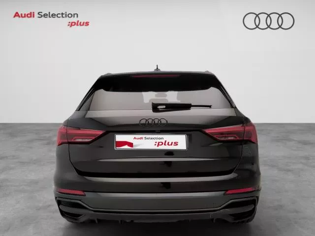 Audi Q3 Black line 35 TDI 110 kW (150 CV) S tronic