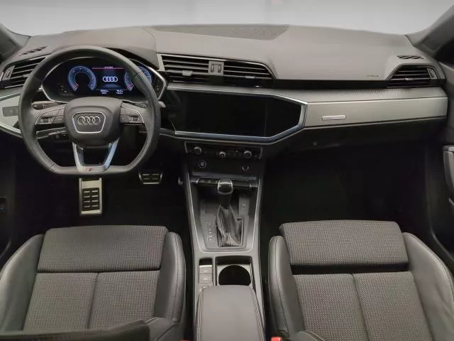 Audi Q3 Black line 35 TDI 110 kW (150 CV) S tronic