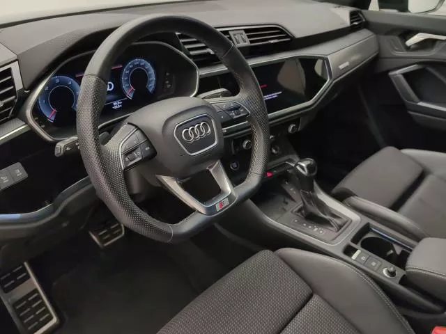 Audi Q3 Black line 35 TDI 110 kW (150 CV) S tronic