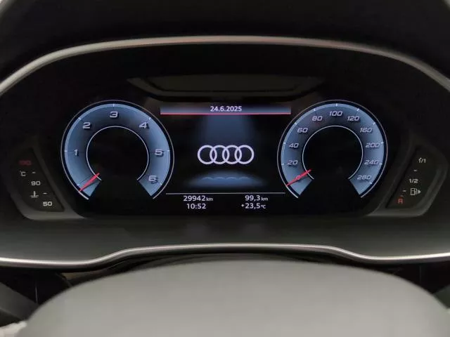 Audi Q3 Black line 35 TDI 110 kW (150 CV) S tronic