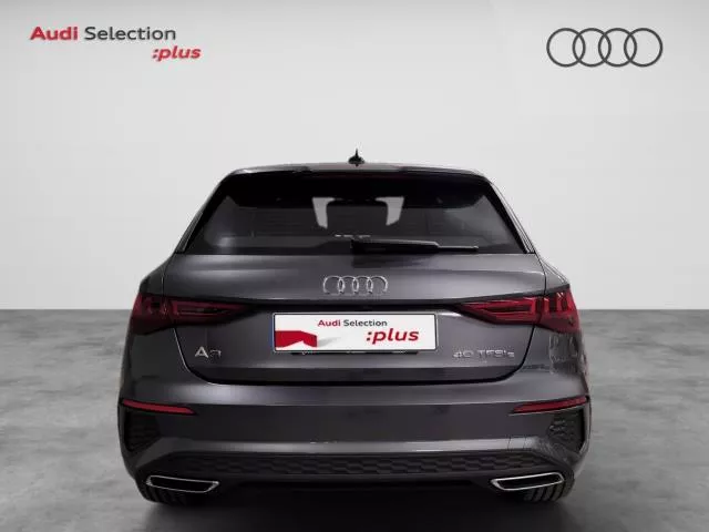 Audi A3 Sportback TFSIe S line 40 150 kW (204 CV) S tronic