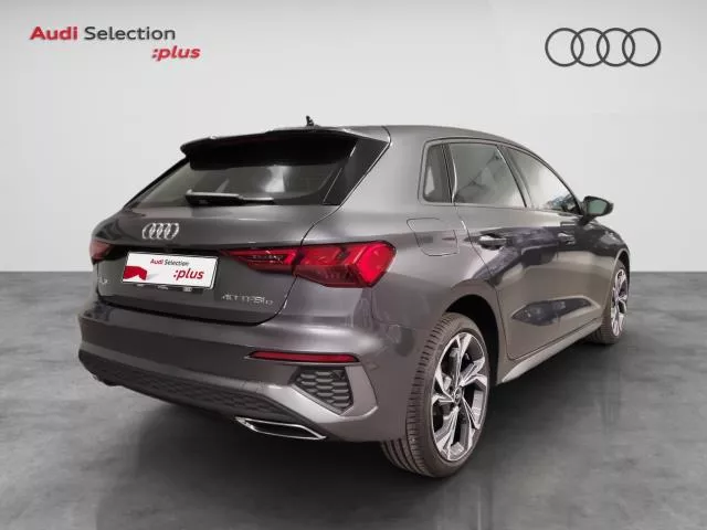 Audi A3 Sportback TFSIe S line 40 150 kW (204 CV) S tronic