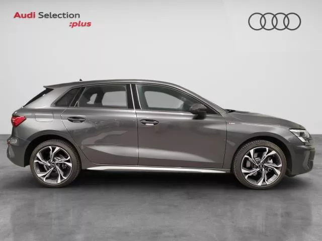 Audi A3 Sportback TFSIe S line 40 150 kW (204 CV) S tronic