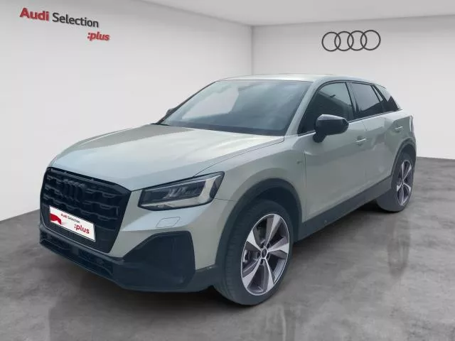 Audi Q2 Black line 35 TFSI 110 kW (150 CV) S tronic