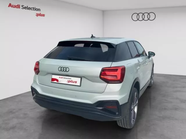Audi Q2 Black line 35 TFSI 110 kW (150 CV) S tronic