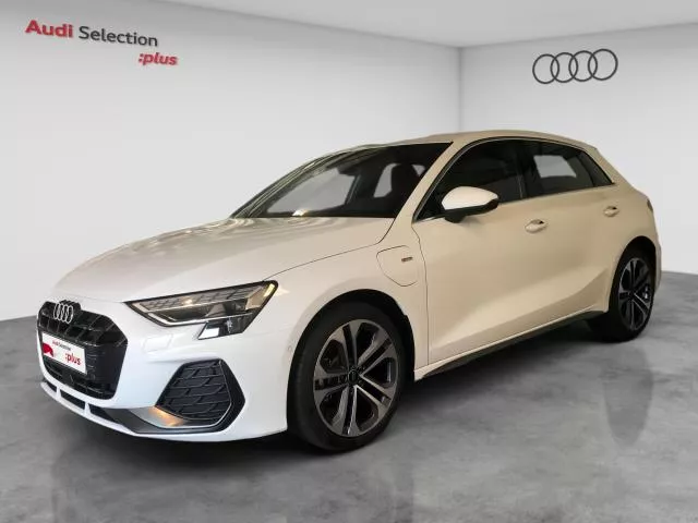 Audi A3 Sportback TFSIe S line 40 150 kW (204 CV) S tronic