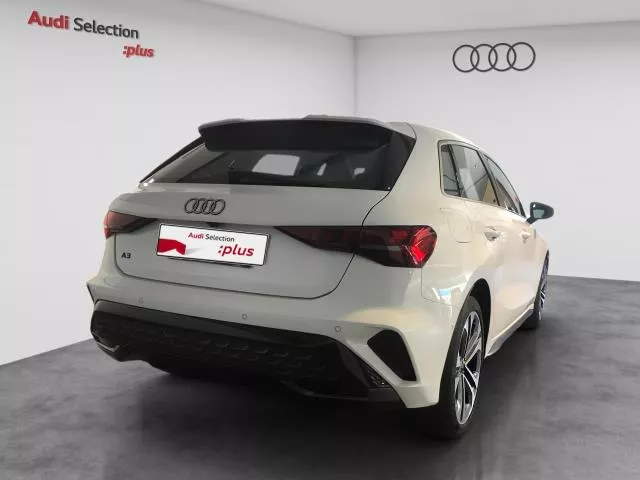 Audi A3 Sportback TFSIe S line 40 150 kW (204 CV) S tronic