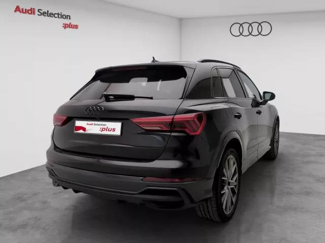 Audi Q3 Black line 35 TDI 110 kW (150 CV) S tronic