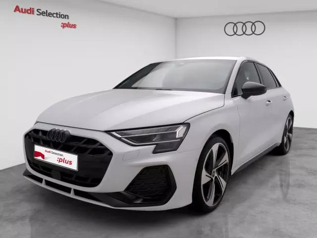 Audi A3 Sportback Black line edition 35 TDI 110 kW (150 CV) S tronic