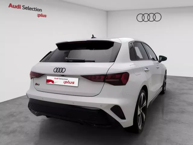 Audi A3 Sportback Black line edition 35 TDI 110 kW (150 CV) S tronic