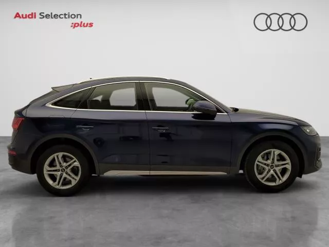 Audi Q5 Sportback Advanced 35 TDI 120 kW (163 CV) S tronic