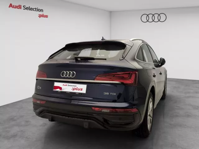 Audi Q5 Sportback Advanced 35 TDI 120 kW (163 CV) S tronic
