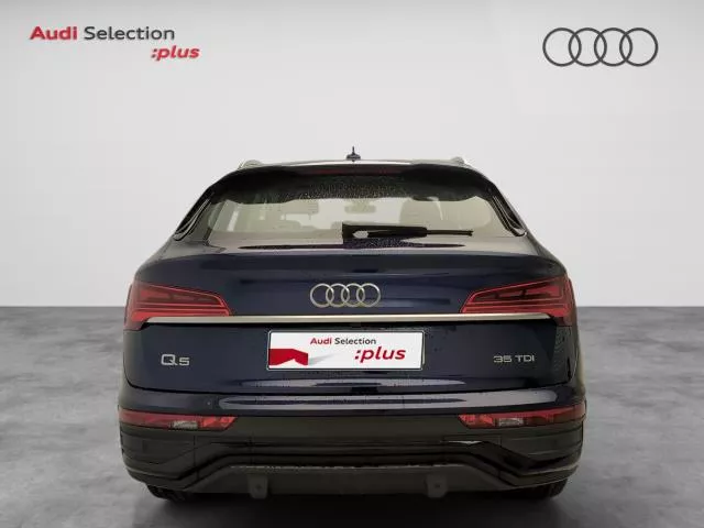 Audi Q5 Sportback Advanced 35 TDI 120 kW (163 CV) S tronic