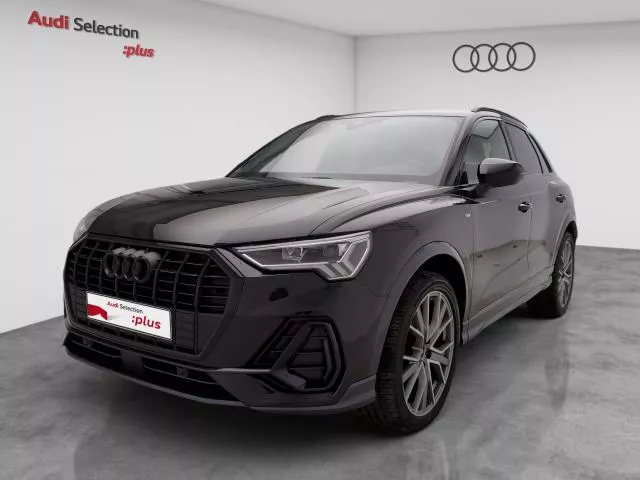 Audi Q3 Black line 35 TDI 110 kW (150 CV) S tronic