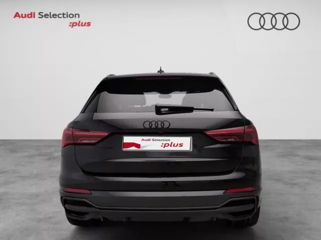 Audi Q3 Black line 35 TDI 110 kW (150 CV) S tronic
