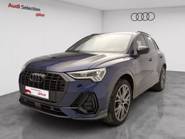 Audi Q3 Black line 35 TDI 110 kW (150 CV) S tronic