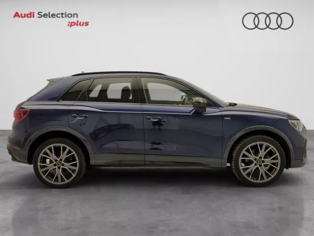 Audi Q3 Black line 35 TDI 110 kW (150 CV) S tronic