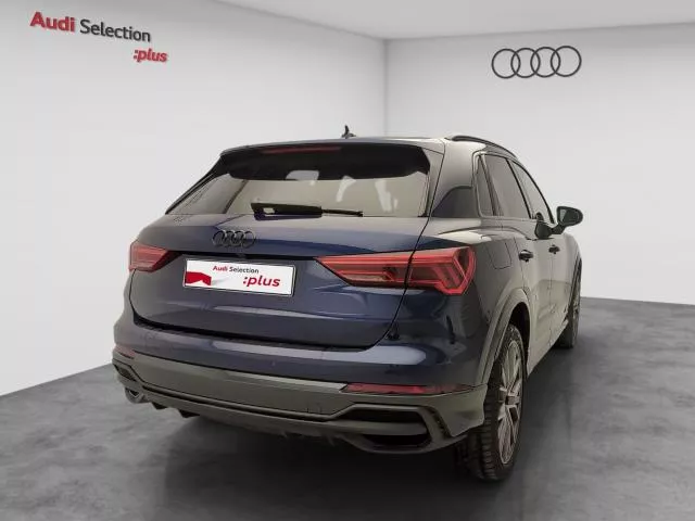 Audi Q3 Black line 35 TDI 110 kW (150 CV) S tronic